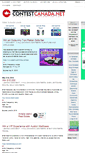 Mobile Screenshot of contestcanada.net